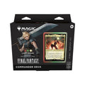 Limited-edition fantasy commander deck box art featuring a dynamic warrior breaking chains amid glowing magic