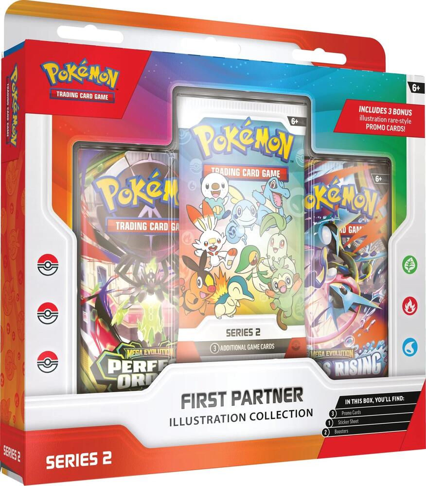 Set of three colorful illustrated prints featuring whimsical characters and nature-inspired scenes in varied compositions